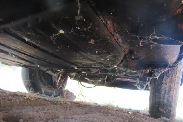 1957 Porsche 356A 1600 Coupe Project - Image 8